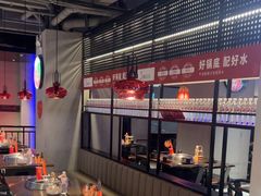 -辣伍鲜毛肚老火锅(元一店)
