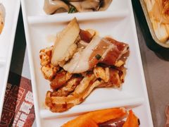-山焱·炭火自助烤肉(周浦万达店)