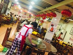 大堂-洞密园美食城·二十二年老店(富华路店)