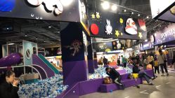 -多元宝贝世界儿童乐园(高新区店)