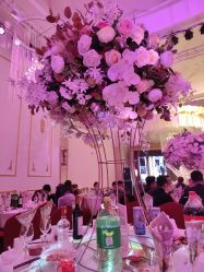 -谛融婚礼酒店·宴会厅(花园店)