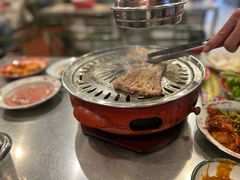 -永安里地摊烤肉(首创店)