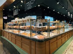 面包甜点陈列柜-Sunflour(来福士店)