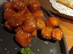 -楼兰新疆主题餐厅(苏州中心店)