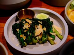 烤西兰花苔-SHAN山(前滩太古里店)