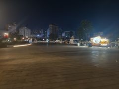 -闽江夜游台江旅游码头