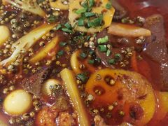 毛血旺-太二酸菜鱼(财富购物中心店)