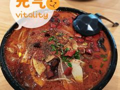 水煮牛肉米线-常鲜德乐购迎桂馒头店(麻巷公寓店)