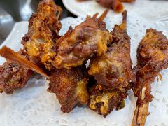 美极鸭下巴-红星光发煲仔饭(文海店)