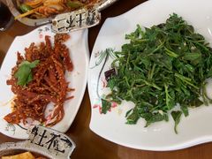 -天海石板屋家常菜(枣园店)