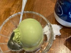 抹茶冰淇淋-阿吾罗日本料理(K11艺术中心店)