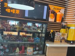 -麦当劳(双榆树店)