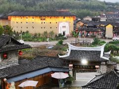 -云水谣景区-土楼之光文化园