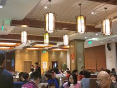 大堂-老正兴菜馆(福州路店)