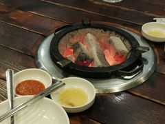 -小本家韩式烤肉(紫藤路店)