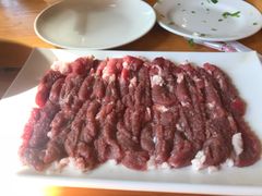 -北华涮肉(华严北里店)