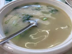 美味海鲜汤-新金盛·海鲜酒楼(盐田店)