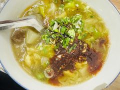 肉丸糊辣汤-老字号贾家肉丸糊辣汤(光明巷店)