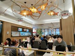 -船歌·鱼水饺青岛菜(金狮广场店)