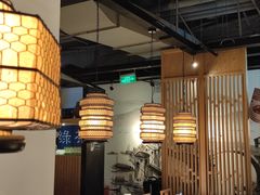 -绿茶餐厅(西单老佛爷店)