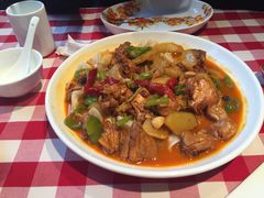 -西贝莜面村(上海百联西郊店)