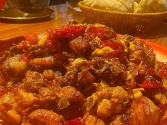 -柴窝堡22号辣子鸡·传承新疆菜