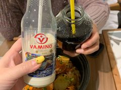 -十面欢腾·海鲜面·台式Bistro(长乐路店)