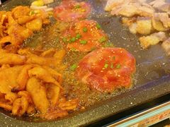 -金妈家烤肉(龙湖U城天街店)