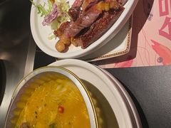 -盛焰铁板烧(王府井店)
