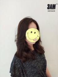 -3AM HAIR SALON染发接发