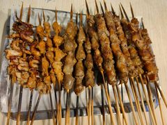 -马记烧烤(曲沃路店)