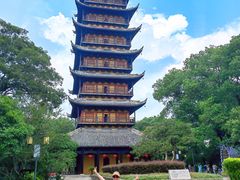 -常熟方塔园