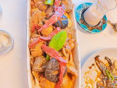 -龟兹KUCINA·新疆菜(前滩L+PLAZA店)