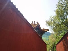 -五台山风景名胜区