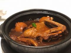 火焰花雕鸡-甬府小鲜(万象城店)