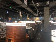 大堂-很久以前羊肉串(中山公园店)