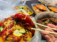 蒜香小龙虾-无限虾享(同庆街店)