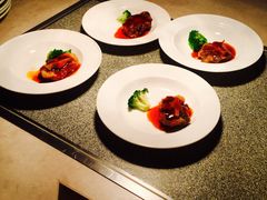 -顺德美的万豪酒店·自助餐·贡厨