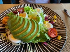 -YUE·6·西式融合餐厅(外滩六号店)
