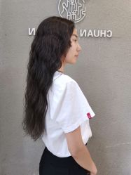 点击看大图 -川和潮人漂色·烫染·接发