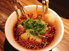 无骨凤爪-太二酸菜鱼(广州IFC国金天地店)