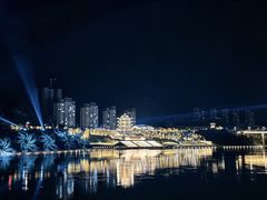 -洪江古商城