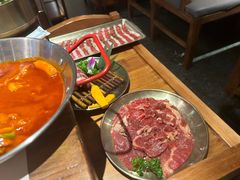 -西塔老太太泥炉烤肉(万柳华联店)