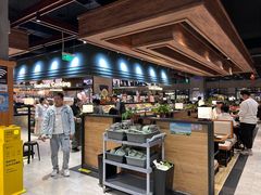 -韩盛·盛江山自助料理(东街大洋百货店)