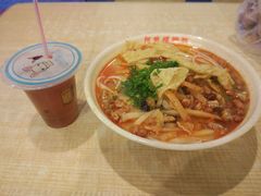 罗汉果凉茶-阿熊螺蛳粉(北大街店)
