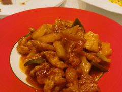 -郑州绿地JW万豪酒店-中餐厅