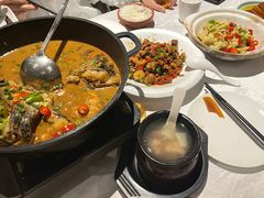 -鄱阳湖·江西小炒·瓦罐煨汤(五道口店)