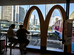 -麦当劳(世贸店)
