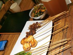 -平娃三宝烧烤·面食(南小街店)