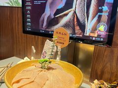 -巴奴毛肚火锅(悠唐购物中心店)